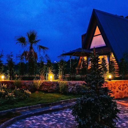 Ganita Travel Bungalov 特拉布宗 外观 照片