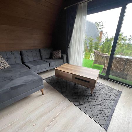 Ganita Travel Bungalov 特拉布宗 外观 照片