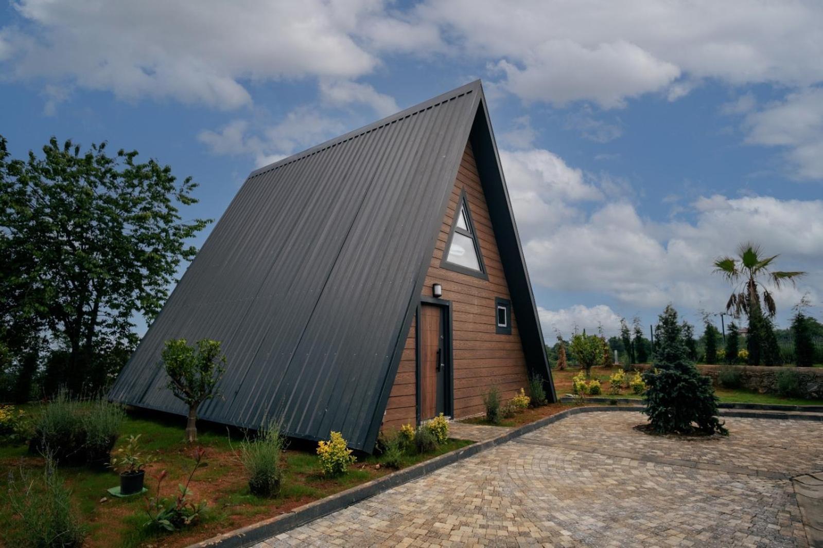 Ganita Travel Bungalov 特拉布宗 外观 照片