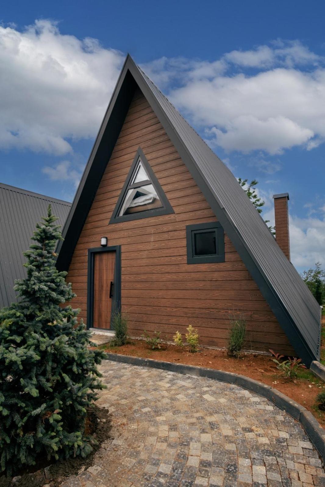 Ganita Travel Bungalov 特拉布宗 外观 照片