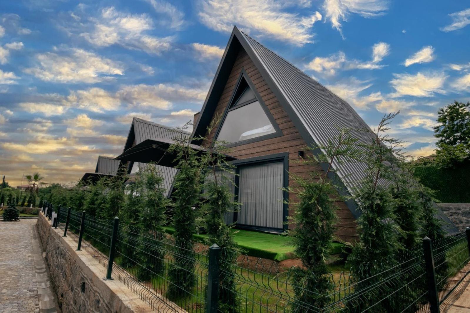 Ganita Travel Bungalov 特拉布宗 外观 照片