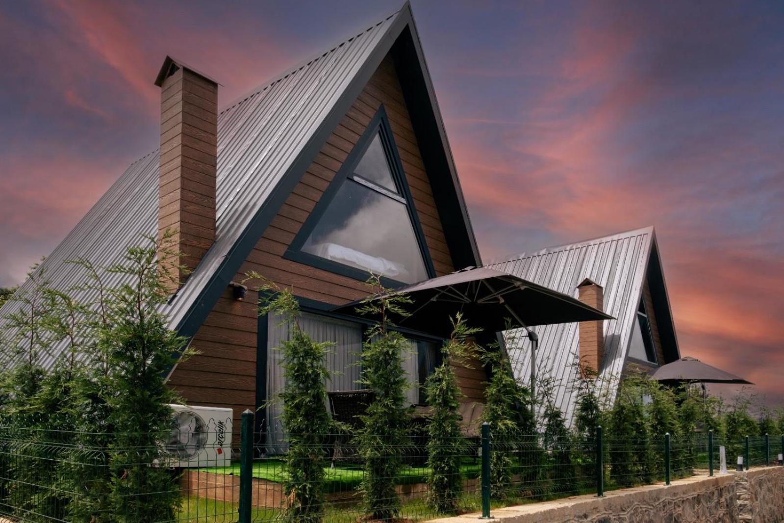 Ganita Travel Bungalov 特拉布宗 外观 照片