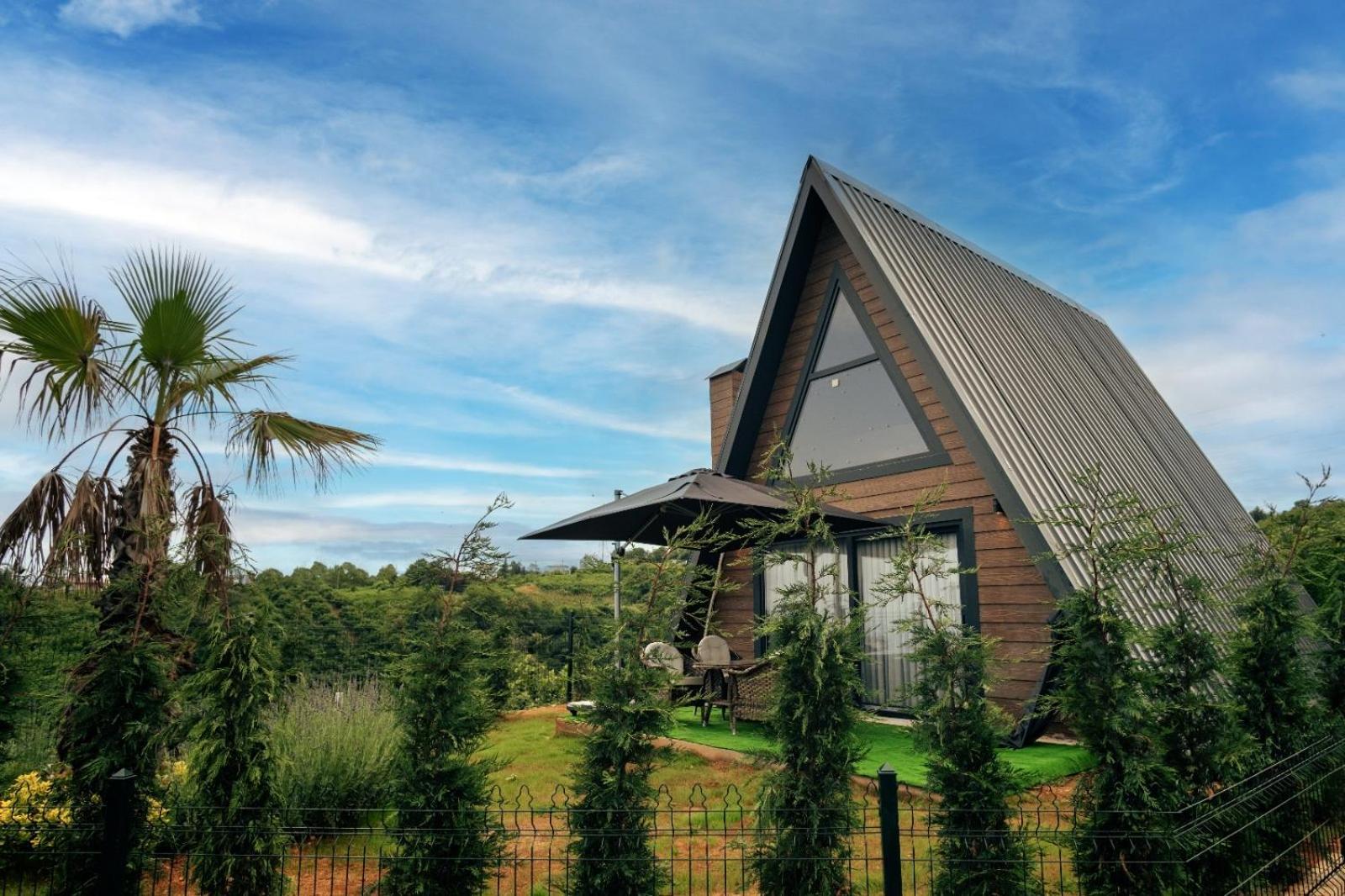 Ganita Travel Bungalov 特拉布宗 外观 照片