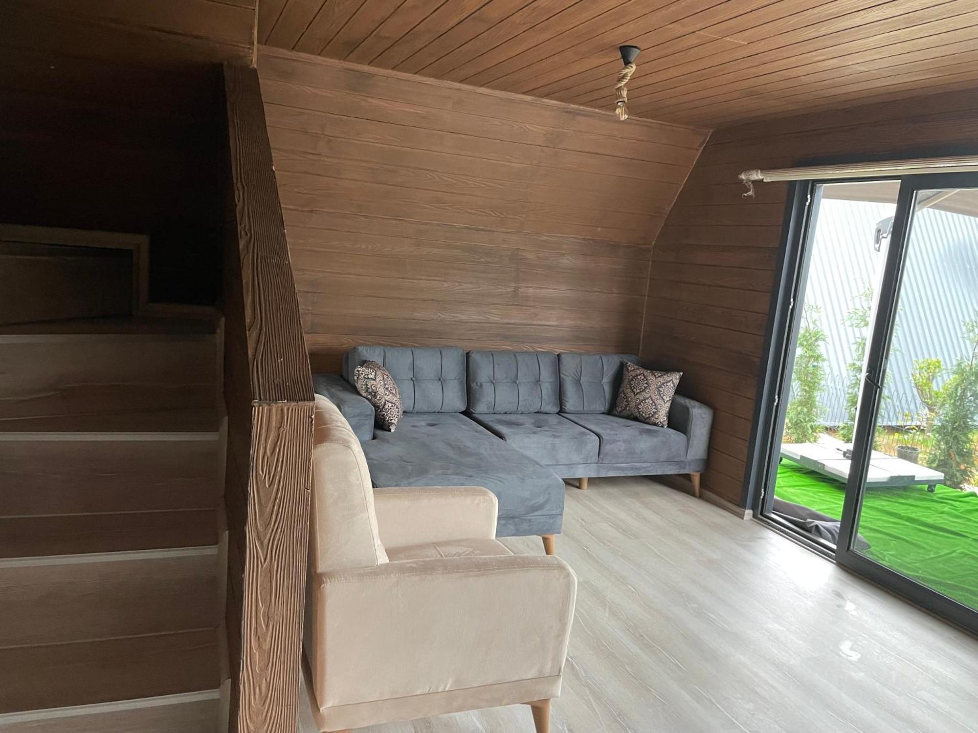 Ganita Travel Bungalov 特拉布宗 外观 照片