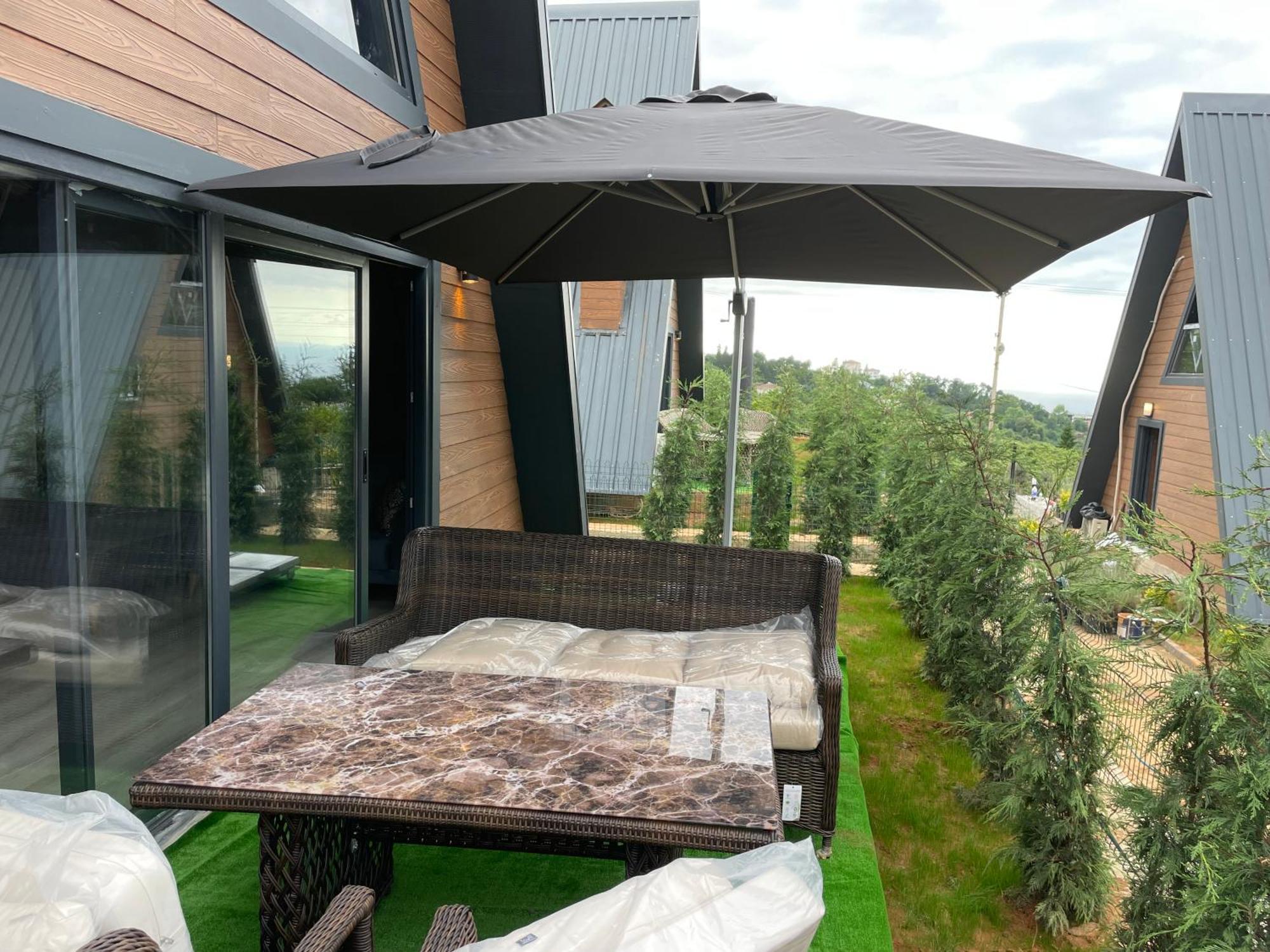 Ganita Travel Bungalov 特拉布宗 外观 照片