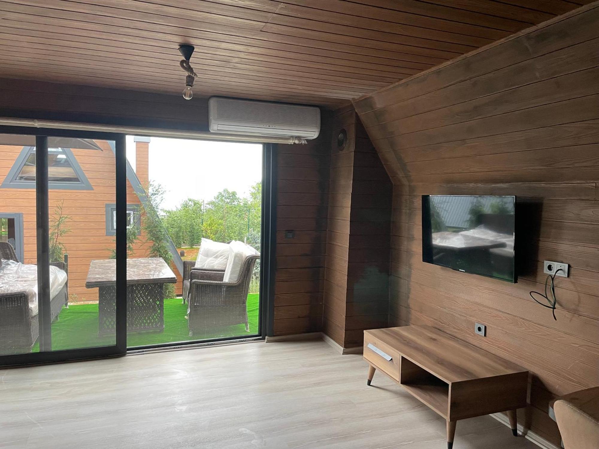 Ganita Travel Bungalov 特拉布宗 外观 照片