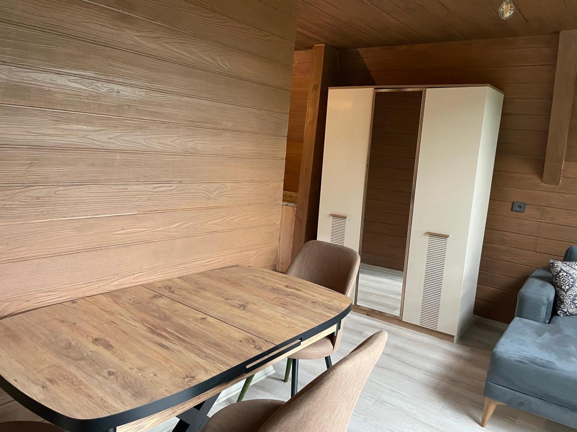 Ganita Travel Bungalov 特拉布宗 外观 照片
