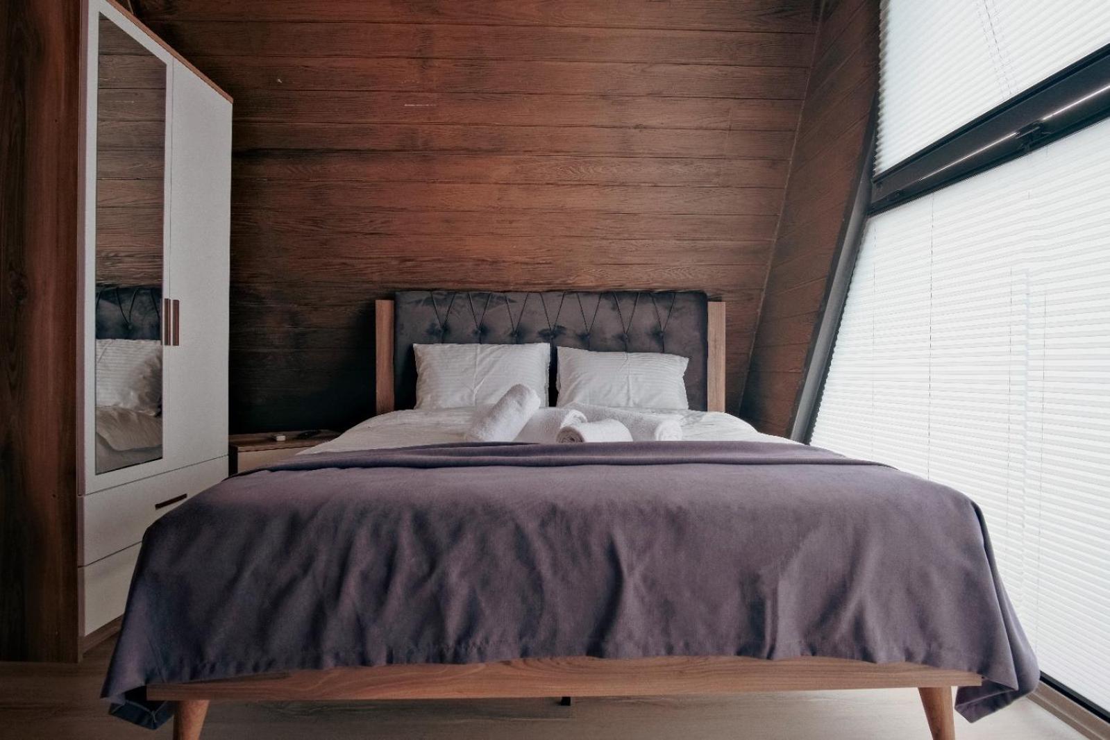 Ganita Travel Bungalov 特拉布宗 外观 照片