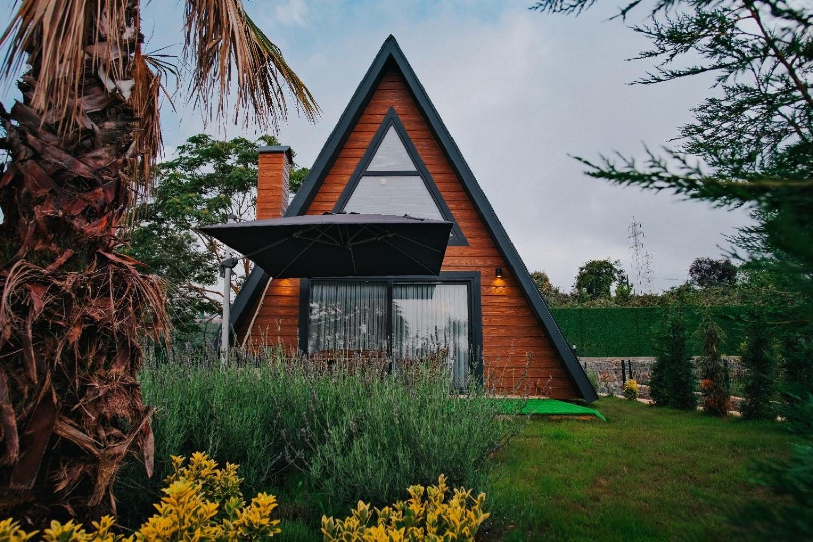 Ganita Travel Bungalov 特拉布宗 外观 照片
