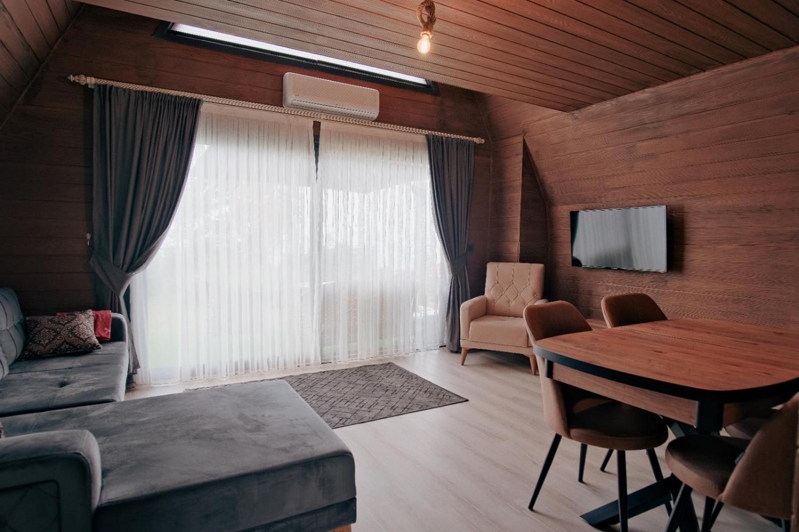 Ganita Travel Bungalov 特拉布宗 外观 照片