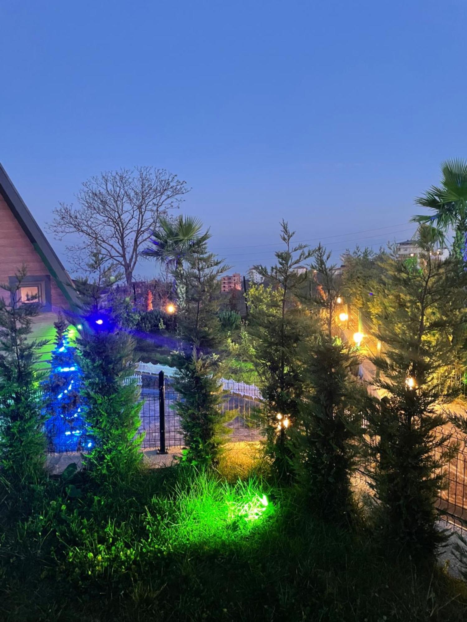 Ganita Travel Bungalov 特拉布宗 外观 照片