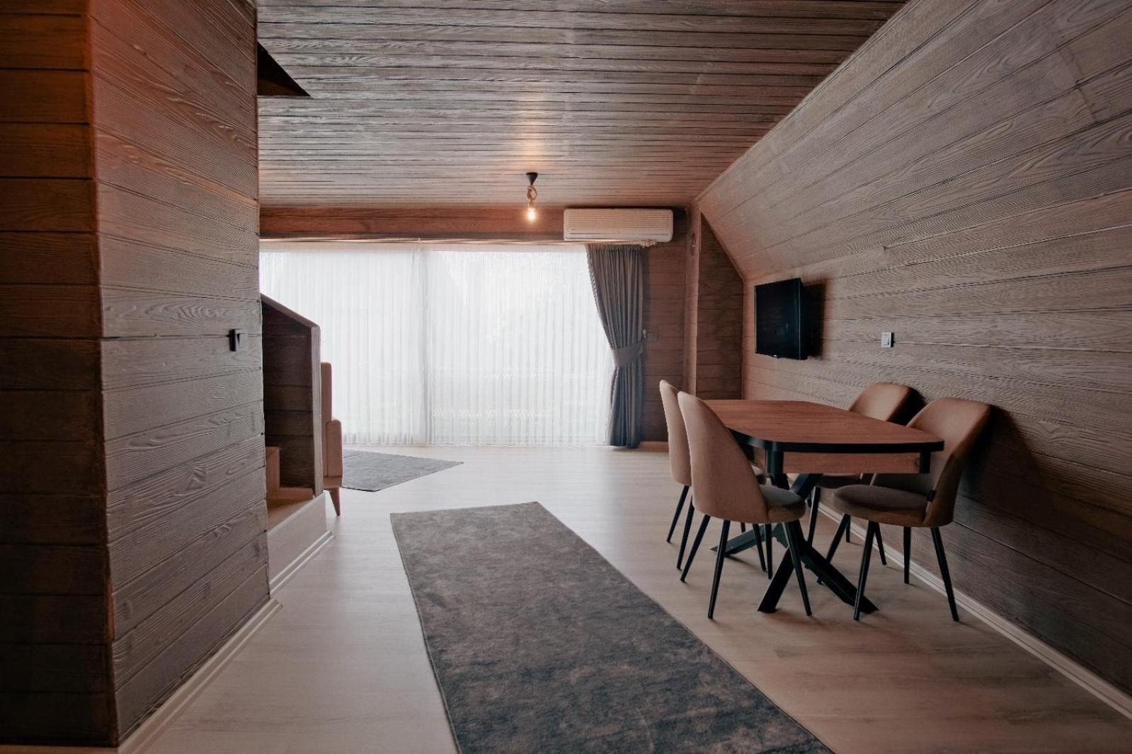 Ganita Travel Bungalov 特拉布宗 外观 照片