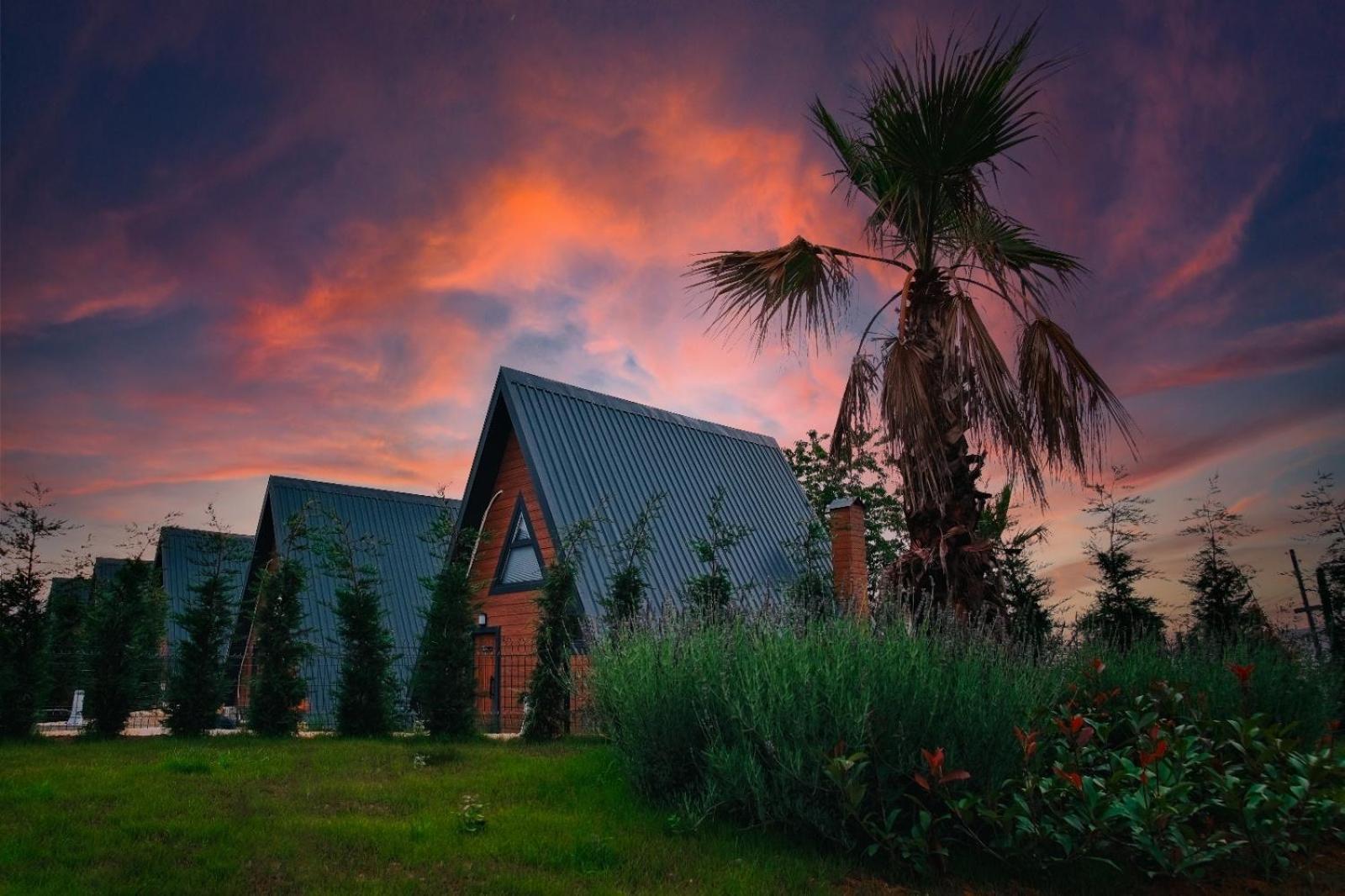 Ganita Travel Bungalov 特拉布宗 外观 照片