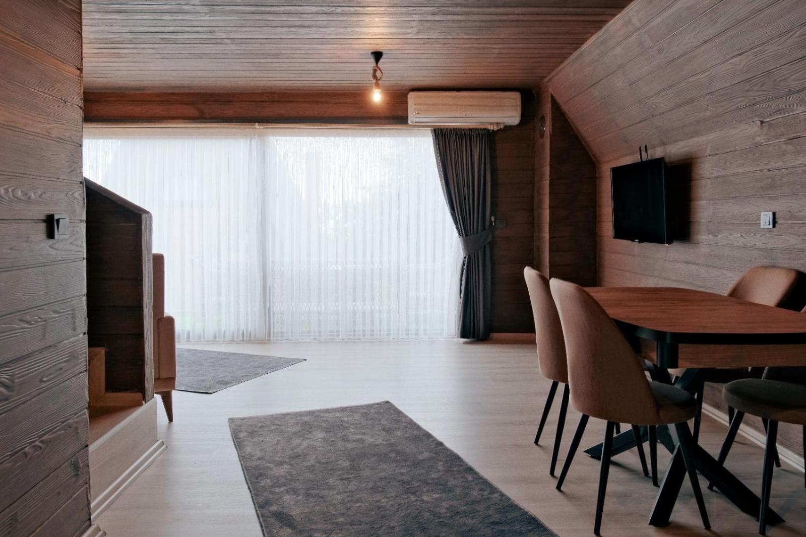 Ganita Travel Bungalov 特拉布宗 外观 照片
