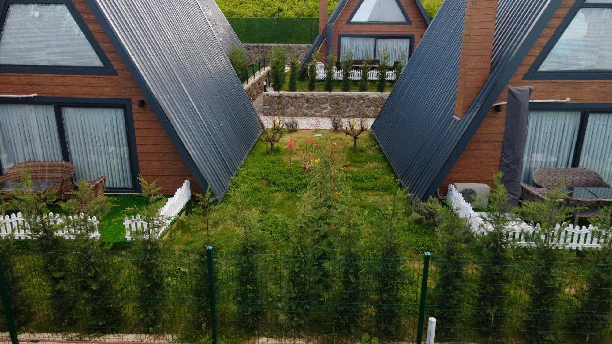 Ganita Travel Bungalov 特拉布宗 外观 照片