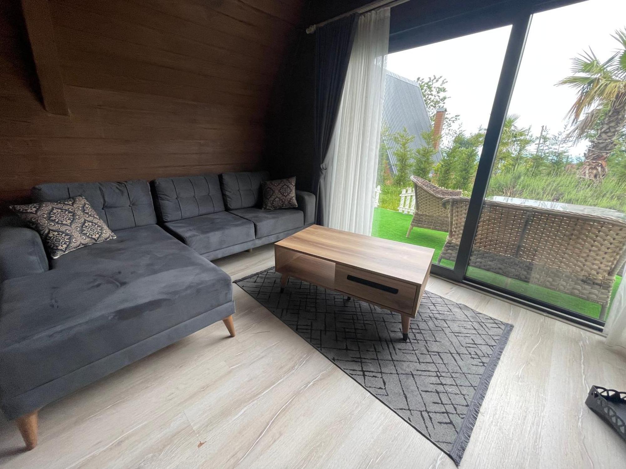 Ganita Travel Bungalov 特拉布宗 外观 照片