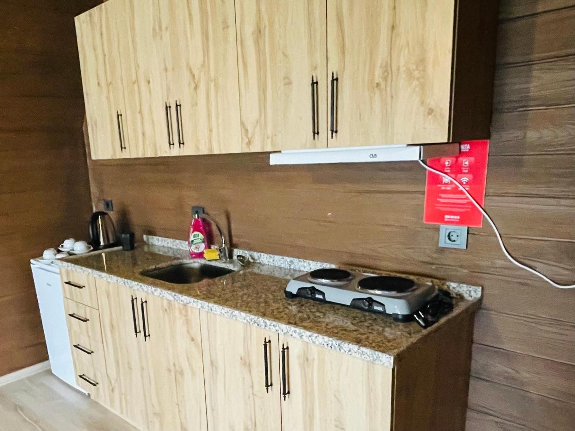 Ganita Travel Bungalov 特拉布宗 外观 照片