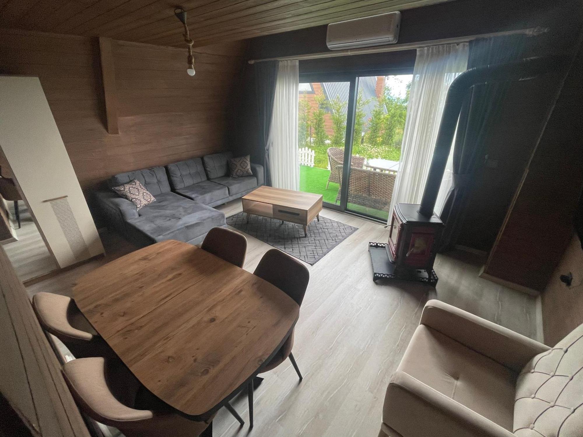 Ganita Travel Bungalov 特拉布宗 外观 照片