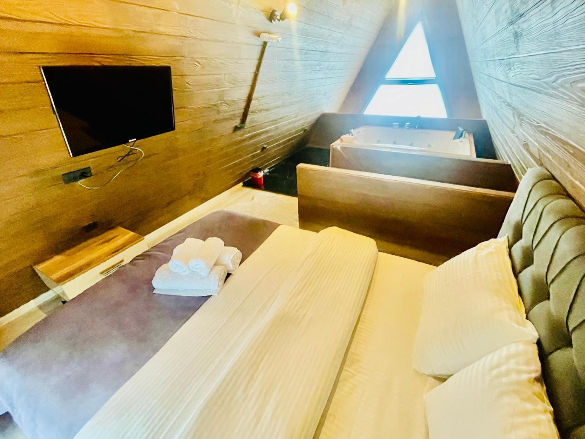 Ganita Travel Bungalov 特拉布宗 外观 照片